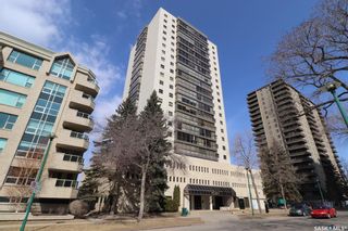 Photo 1: 1701 315 5th Avenue North in Saskatoon: Central Business District Residential for sale : MLS®# SK909920