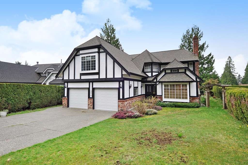 Main Photo: 374 BALFOUR DRIVE in Coquitlam: Coquitlam East House for sale : MLS®# R2357437