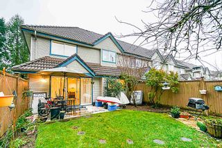 Photo 20: 10 21453 DEWDNEY TRUNK ROAD in Maple Ridge: West Central Townhouse for sale : MLS®# R2329290