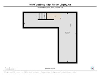Photo 32: 402 10 Discovery Ridge Hill SW in Calgary: Discovery Ridge Row/Townhouse for sale : MLS®# A2094994