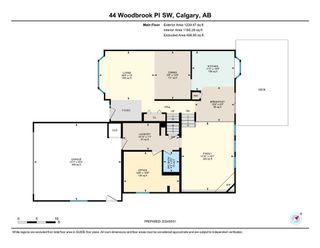 Photo 38: 44 Woodbrook Place SW in Calgary: Woodbine Detached for sale : MLS®# A2127974