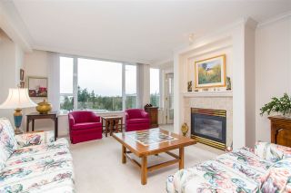 Photo 4: 1402 5615 HAMPTON Place in Vancouver: University VW Condo for sale in "THE BALMORAL" (Vancouver West)  : MLS®# R2436676