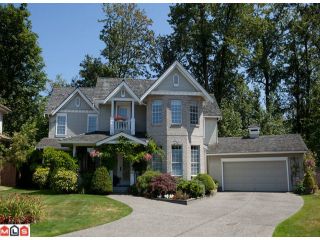 Photo 1: 15695 78A Avenue in Surrey: Fleetwood Tynehead House for sale : MLS®# F1020501