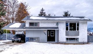 Photo 1: 768 Franklyn Road, in Lumby: House for sale : MLS®# 10270447