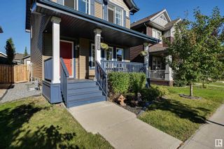 Photo 2: 4630 CRABAPPLE Run in Edmonton: Zone 53 House for sale : MLS®# E4323797