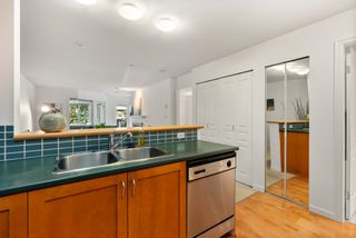 Photo 16: 103 2161 W 12TH Avenue in Vancouver: Kitsilano Condo for sale in "The Carlings" (Vancouver West)  : MLS®# R2874660