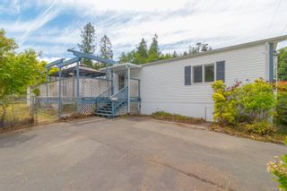 Photo 1: 410 2850 Stautw Rd in Central Saanich: CS Hawthorne Manufactured Home for sale : MLS®# 878706