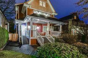 Main Photo: 26 W 14th Avenue in Vancouver: Mount Pleasant VW Townhouse for sale (Vancouver West)  : MLS®# R2041031