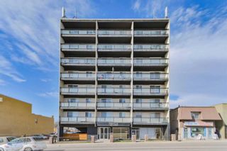 Main Photo: 405 1022 16 Avenue NW in Calgary: Mount Pleasant Apartment for sale : MLS®# A2123815