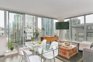 Photo 3: 1106 1325 ROLSTON Street in Vancouver: Downtown VW Condo for sale in "THE ROLSTON" (Vancouver West)  : MLS®# R2265814