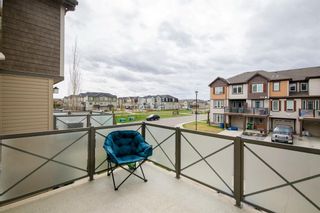 Photo 21: 420 Windstone Grove SW: Airdrie Row/Townhouse for sale : MLS®# A1221172
