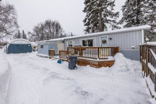 Photo 1: 6885 LANGER Crescent in Prince George: Hart Highway Manufactured Home for sale (PG City North (Zone 73))  : MLS®# R2641633