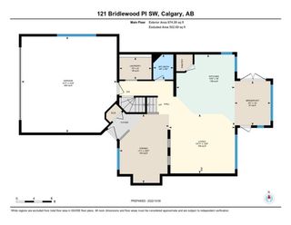 Photo 48: 121 Bridlewood Place SW in Calgary: Bridlewood Detached for sale : MLS®# A2005099
