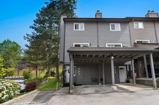 Photo 2: 257 BALMORAL Place in Port Moody: North Shore Pt Moody Townhouse for sale in "Balmoral Place" : MLS®# R2880058