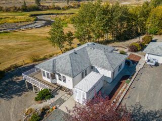 Photo 1: 5053 CARIBOO HWY 97: Cache Creek House for sale (South West)  : MLS®# 170066