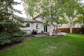 Photo 28: 270 Foxmeadow Drive in Winnipeg: Linden Woods Residential for sale (1M)  : MLS®# 202122192