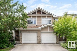 Photo 1: 26 6410 134 Avenue in Edmonton: Zone 02 House Half Duplex for sale : MLS®# E4330005