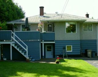 Photo 7: 631 HARRISON AV in Coquitlam: Coquitlam West House for sale : MLS®# V594013