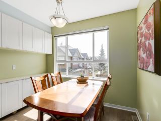 Photo 7: 7 7733 HEATHER Street in Richmond: McLennan North Townhouse for sale : MLS®# R2148249