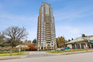 Photo 1: 2805 6837 STATION HILL Drive in Burnaby: South Slope Condo for sale in "CLARIDGES" (Burnaby South)  : MLS®# R2739858