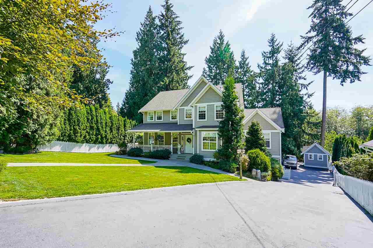 Main Photo: 13328 COULTHARD ROAD in : Panorama Ridge House for sale : MLS®# R2523004