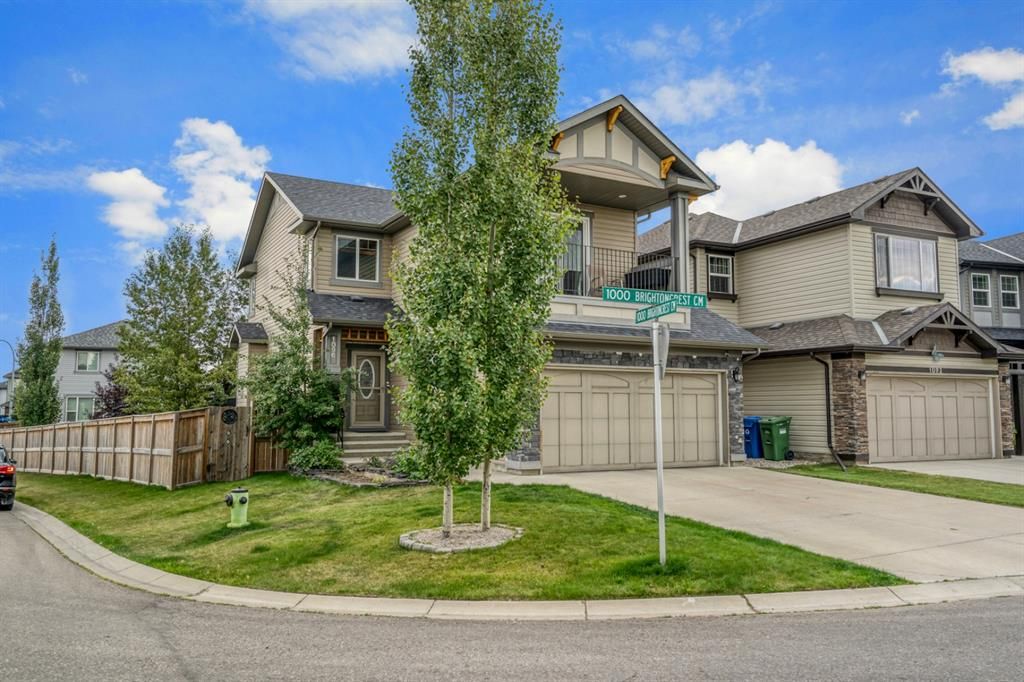 Main Photo: 1096 Brightoncrest Common SE in Calgary: New Brighton Detached for sale : MLS®# A1257062