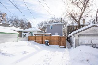 Photo 31: 1565 Wolseley Avenue West in Winnipeg: Wolseley Residential for sale (5B)  : MLS®# 202303384