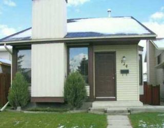 Photo 1:  in CALGARY: Riverbend Residential Detached Single Family for sale (Calgary)  : MLS®# C3126611