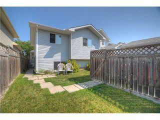 Photo 15: 57 MARTINRIDGE Crescent NE in CALGARY: Martindale Residential Detached Single Family for sale (Calgary)  : MLS®# C3626696