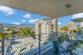Photo 16: 701 1675 W 8TH Avenue in Vancouver: Fairview VW Condo for sale in "Camera" (Vancouver West)  : MLS®# R2817121