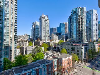 Photo 20: 1101 928 HOMER Street in Vancouver: Yaletown Condo for sale in "YALETOWN PARK 1" (Vancouver West)  : MLS®# R2872392