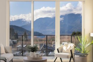 Photo 11: 301 3405 MAMQUAM Road in Squamish: University Highlands Condo for sale in "Legacy Ridge Residences" : MLS®# R2837786