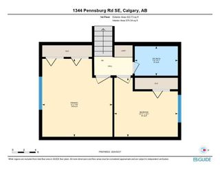 Photo 33: 1344 pennsburg Road SE in Calgary: Penbrooke Meadows Detached for sale : MLS®# A2130841