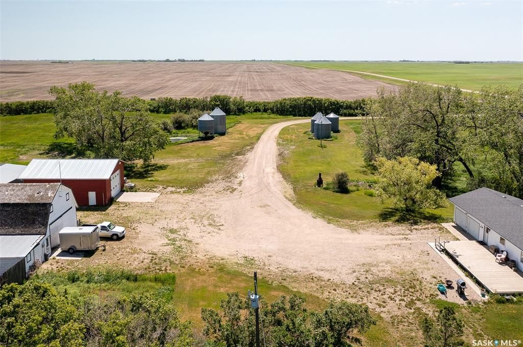 Main Photo: Bublish Acreage in Mccraney: Residential for sale (Mccraney Rm No. 282)  : MLS®# SK899896