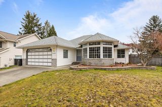 Main Photo: 4142 OLD CLAYBURN Road in Abbotsford: Abbotsford East House for sale : MLS®# R2869833