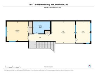 Photo 49: 14 577 BUTTERWORTH Way in Edmonton: Zone 14 House Half Duplex for sale : MLS®# E4304279