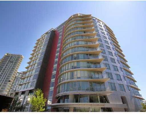 Main Photo: 706 980 COOPERAGE WAY in : Yaletown Condo for sale : MLS®# V803926