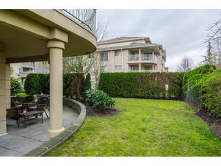 Photo 20: 103 13727 74 Avenue in Surrey: East Newton Condo for sale in "King's Court - Newton Centre" : MLS®# R2126429