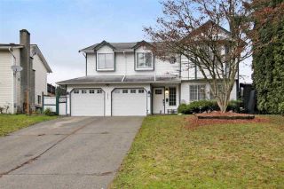 Photo 1: 32441 PTARMIGAN DRIVE in Mission: Mission BC House for sale : MLS®# R2234947