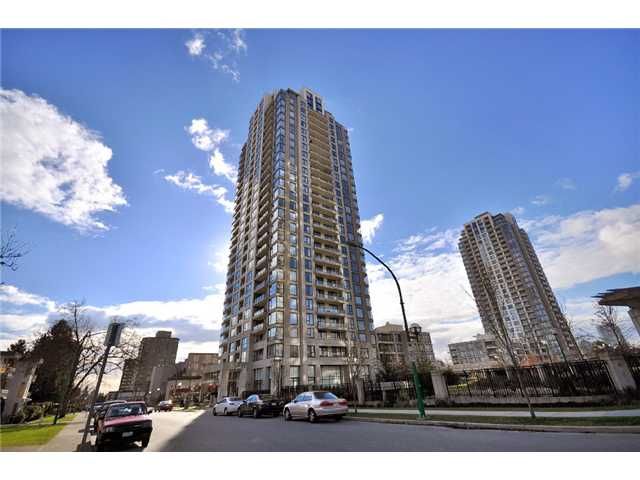 Main Photo: 3002 7063 HALL Avenue in Burnaby: Highgate Condo for sale in "EMERSON BY BOSA" (Burnaby South)  : MLS®# V868740