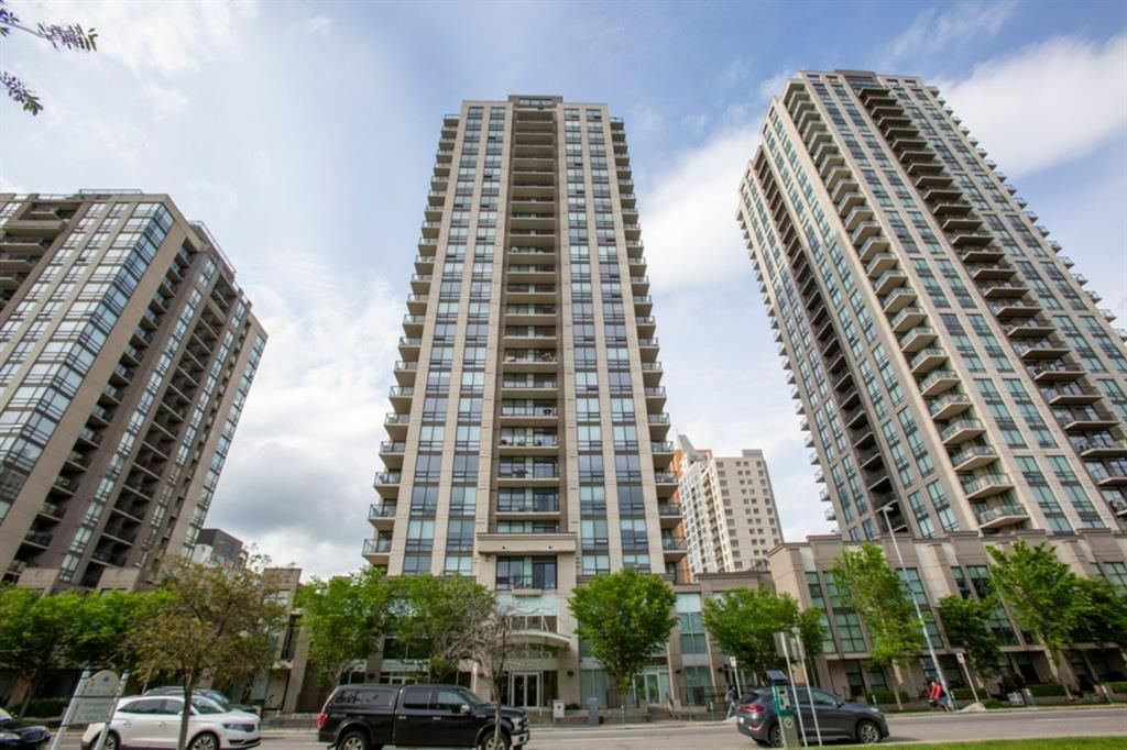 Main Photo: 907 1118 12 Avenue SW in Calgary: Beltline Apartment for sale : MLS®# A1009725