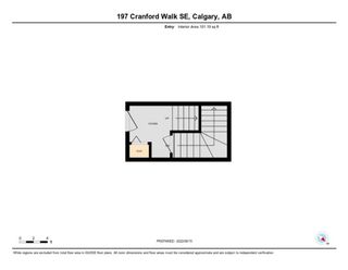 Photo 34: 197 Cranford Walk SE in Calgary: Cranston Row/Townhouse for sale : MLS®# A1229618