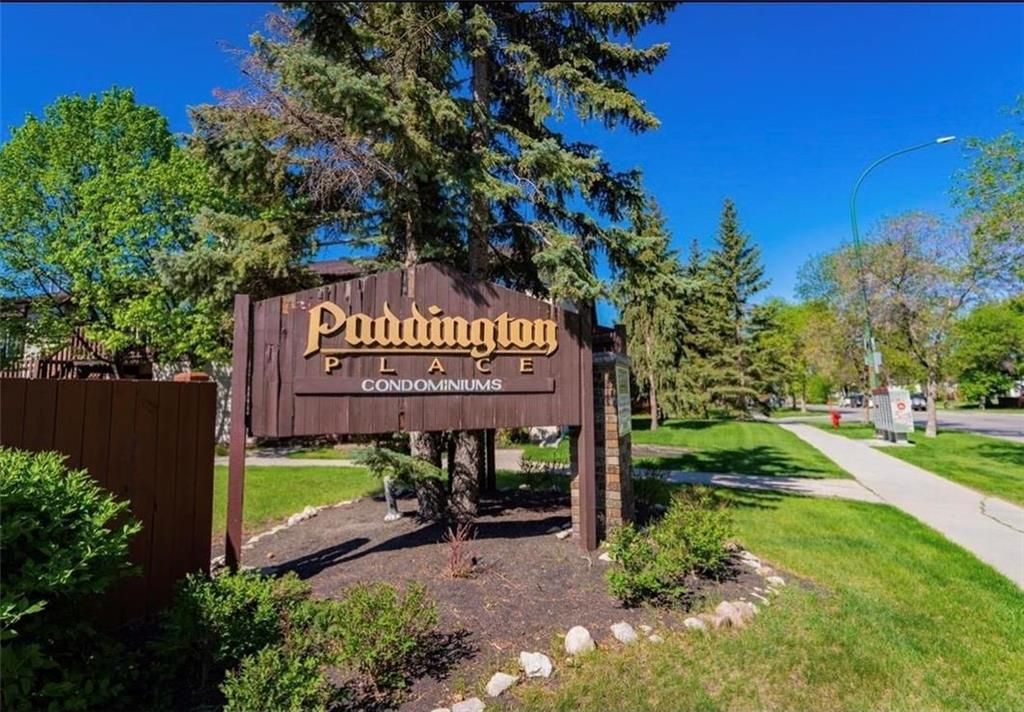 Main Photo: 3 50 Paddington Road in Winnipeg: River Park South Condominium for sale (2F)  : MLS®# 202304772