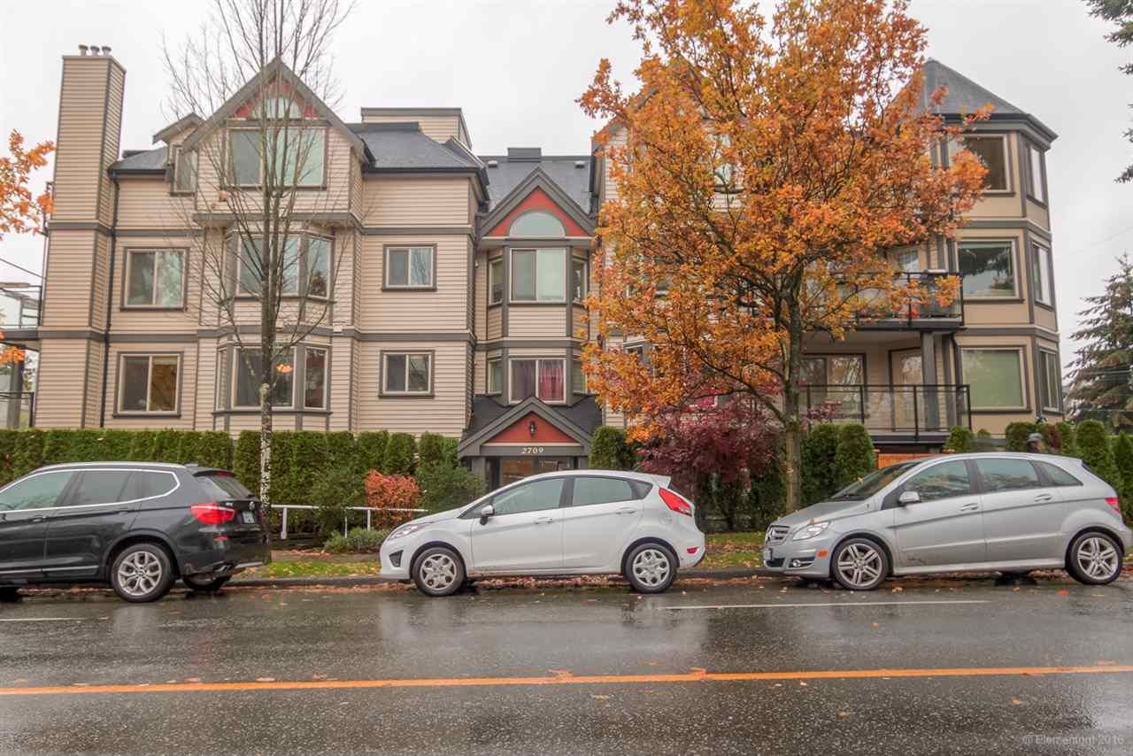 Main Photo: PH1 2709 VICTORIA DRIVE in Vancouver: Grandview VE Condo for sale (Vancouver East)  : MLS®# R2120662