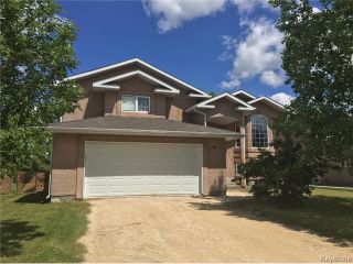 Photo 20: 44 Edelweiss Crescent in Niverville: Fifth Avenue Estates Residential for sale (R07)  : MLS®# 1709768