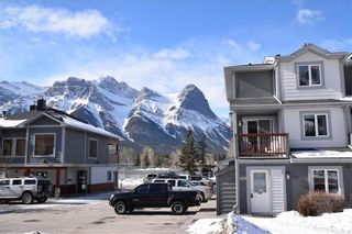 Photo 11: 101 1206 Bow Valley Trail: Canmore Row/Townhouse for sale : MLS®# C4290346