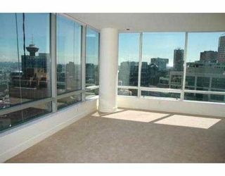 Photo 3: 2704 1077 W CORDOVA ST in Vancouver: Coal Harbour Condo for sale in "SHAW TOWER" (Vancouver West)  : MLS®# V537380