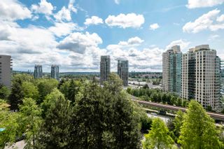 Photo 17: 906 2041 BELLWOOD Avenue in Burnaby: Brentwood Park Condo for sale in "Anola Place" (Burnaby North)  : MLS®# R2700122
