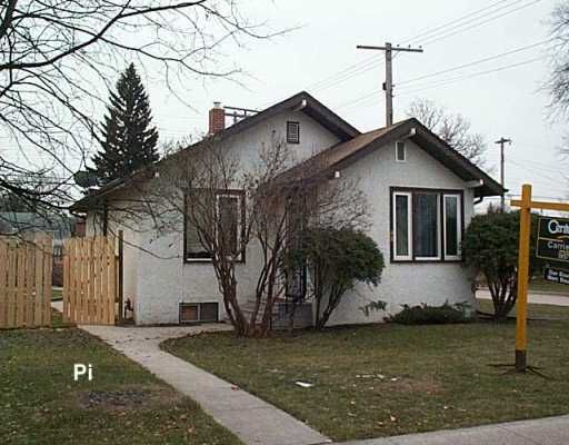 Main Photo: 42 INMAN Avenue in WINNIPEG: St Vital Single Family Detached for sale (South East Winnipeg)  : MLS®# 2619230