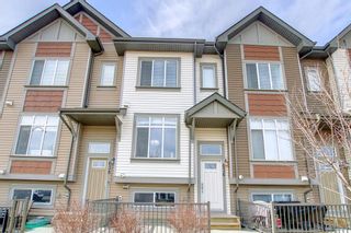 Photo 1: 636 Copperpond Boulevard SE in Calgary: Copperfield Row/Townhouse for sale : MLS®# A1200221